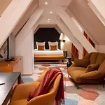 Hotell Le Colombier