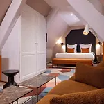 Le Colombier 4* Colmar