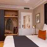 Hotell Le Colombier Colmar