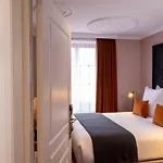 Le Colombier Hotell 4*