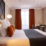 Le Colombier Hotell Colmar