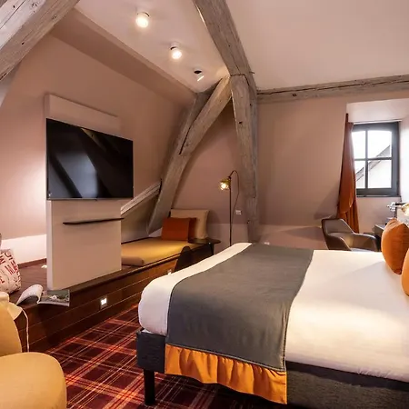 Le Colombier 4* 콜마
