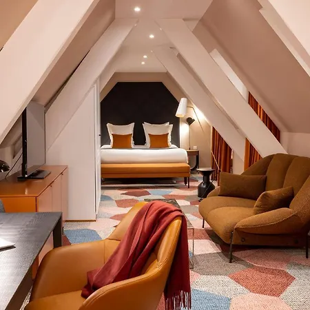 Hotel Le Colombier