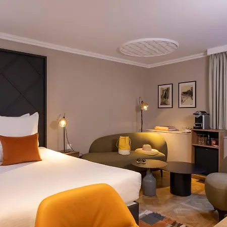 Hotel Hotel Le Colombier 4*