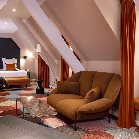 Le Colombier Hotel 4*