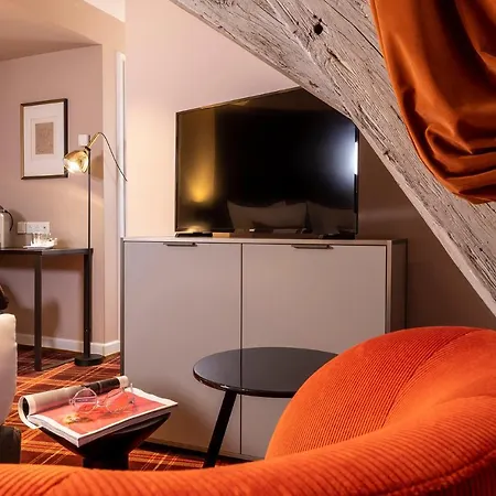Hotel Le Colombier Hotel 4*