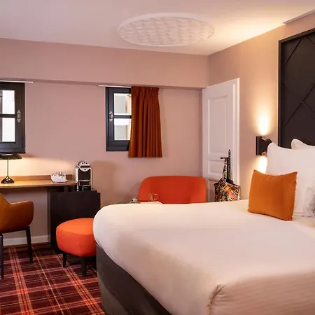 Hotel Hotel Le Colombier