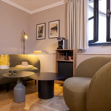 Hotel Le Colombier Colmar