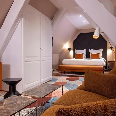 Hotel Le Colombier 4* Colmar