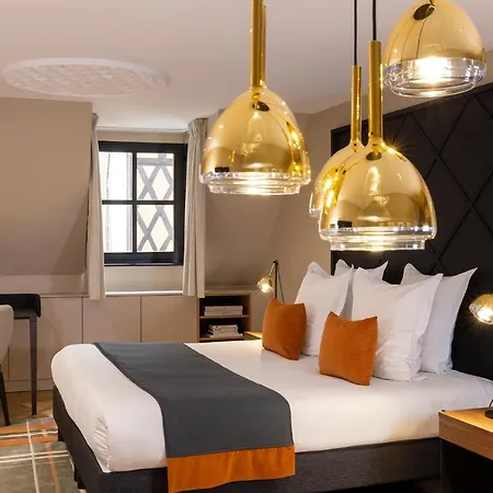 Hotel Le Colombier