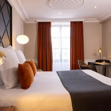 Hotel Le Colombier Hotel Colmar