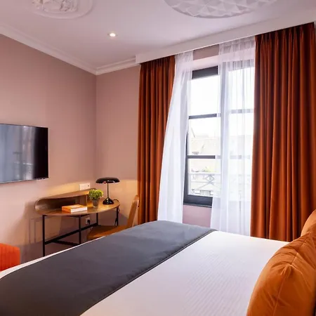 Hotel Le Colombier 4*