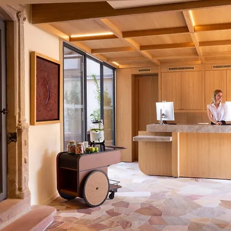 Hotel Le Colombier