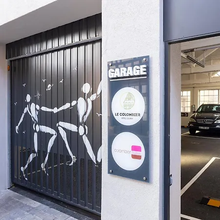 Hotel Le Colombier Hotel 4*