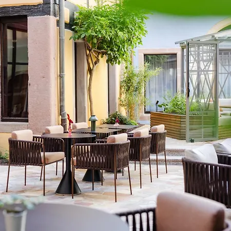 Hotel Le Colombier