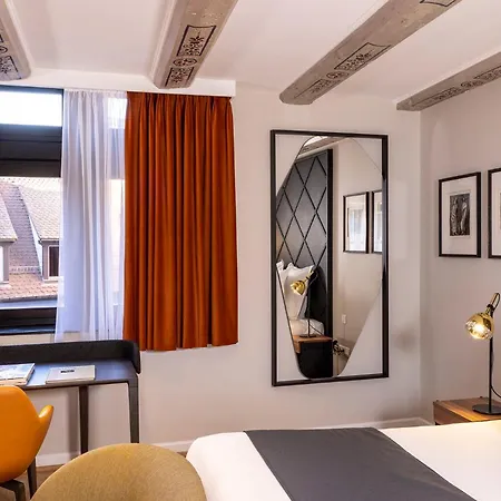 Hotel Hotel Le Colombier Colmar
