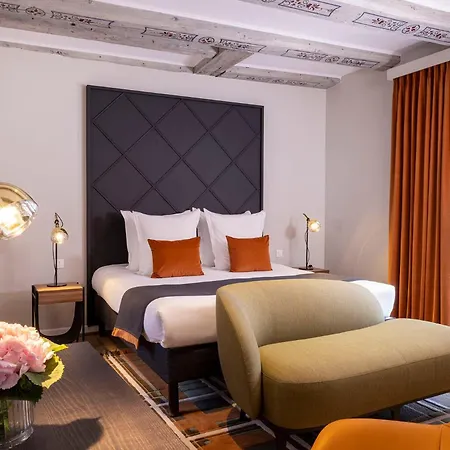 Hotel Hotel Le Colombier 4*