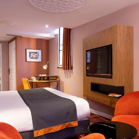 Hotel Le Colombier 4*