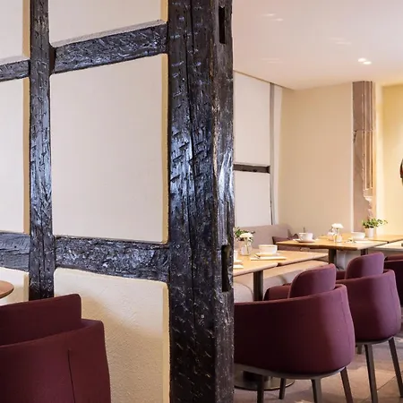 Hotel Le Colombier Hotel Colmar