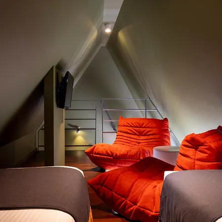 Hotel Le Colombier 4* Colmar