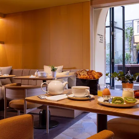 Le Colombier Hotel 4*