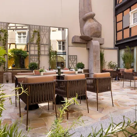 Hotel Hotel Le Colombier Colmar