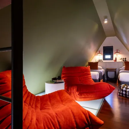 Hotel Le Colombier 4*