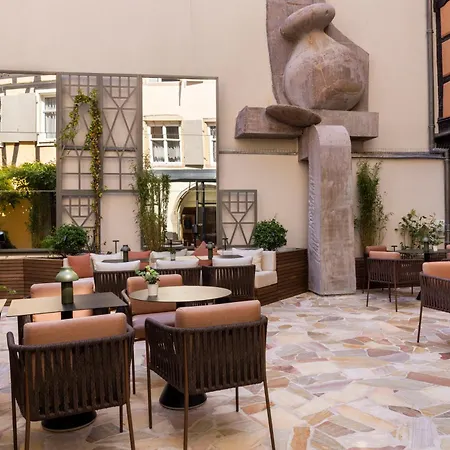 Hotel Le Colombier Hotel 4*