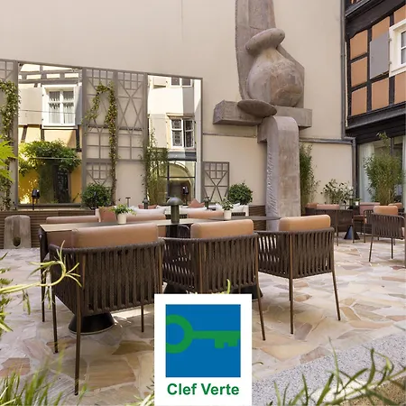 Le Colombier Hotel Colmar