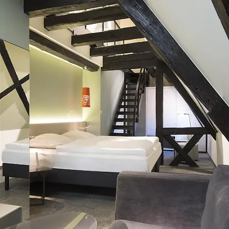 Hotel Le Colombier