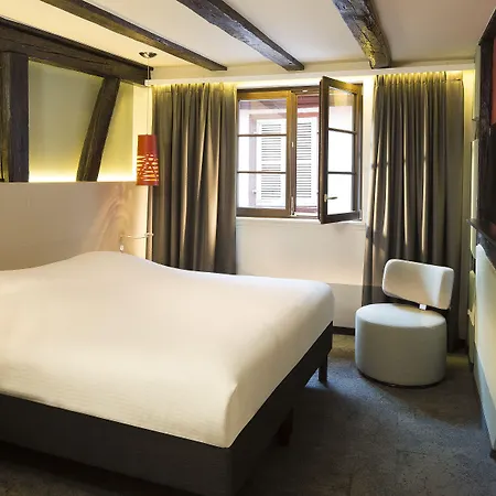Le Colombier 4*