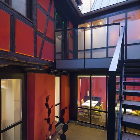 Hotel Le Colombier Colmar