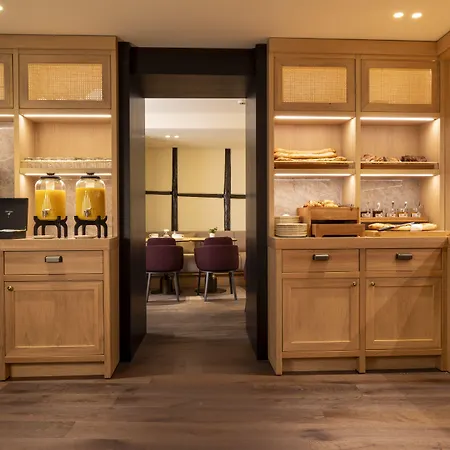 Le Colombier Hotel Colmar