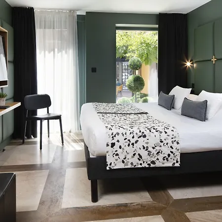 Hotel Le Colombier Colmar