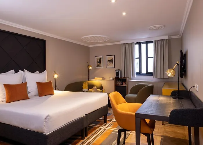 Hotel Le Colombier Colmar