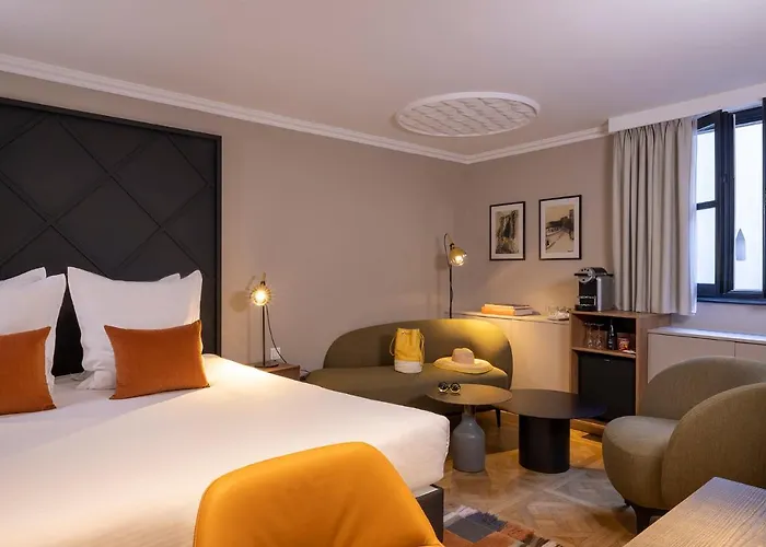 Hotel Le Colombier 4*