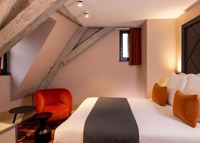 Hotel Le Colombier Colmar