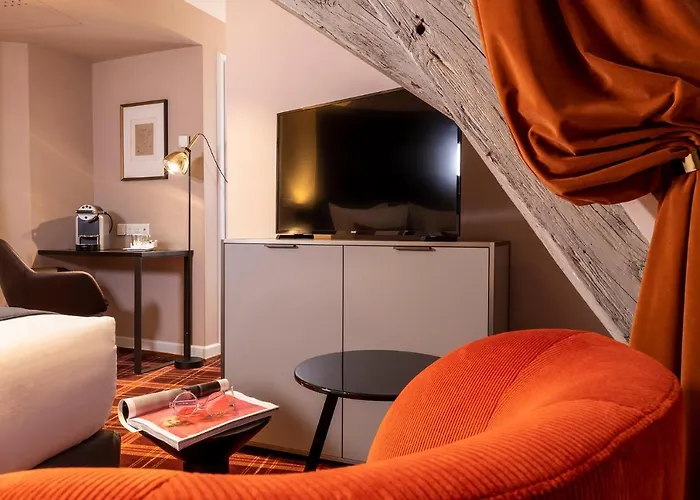 Hotel Le Colombier Hotel 4*