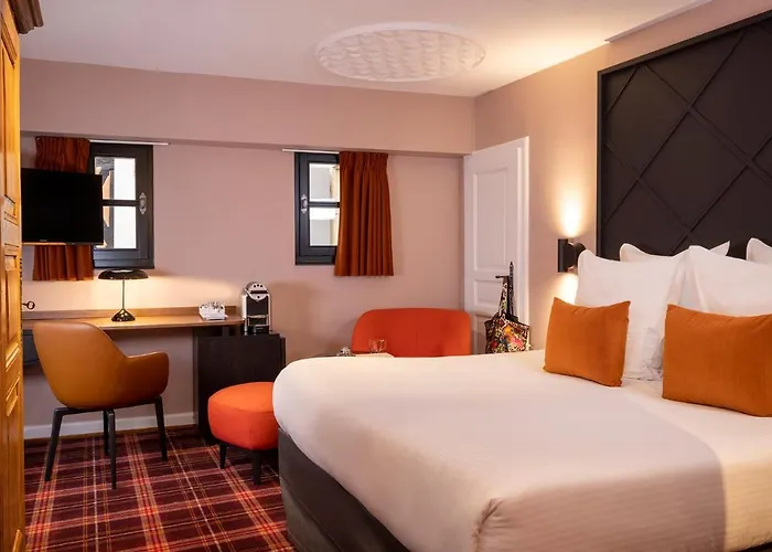 Hotel Hotel Le Colombier