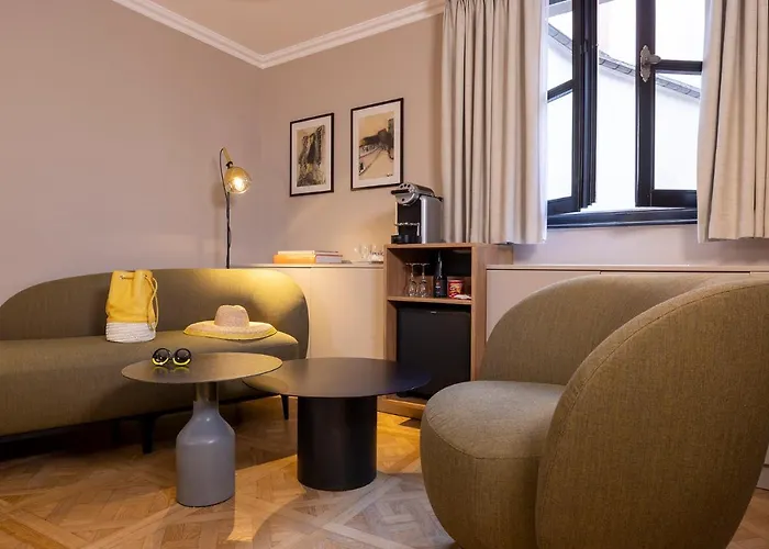 Hotel Hotel Le Colombier Colmar