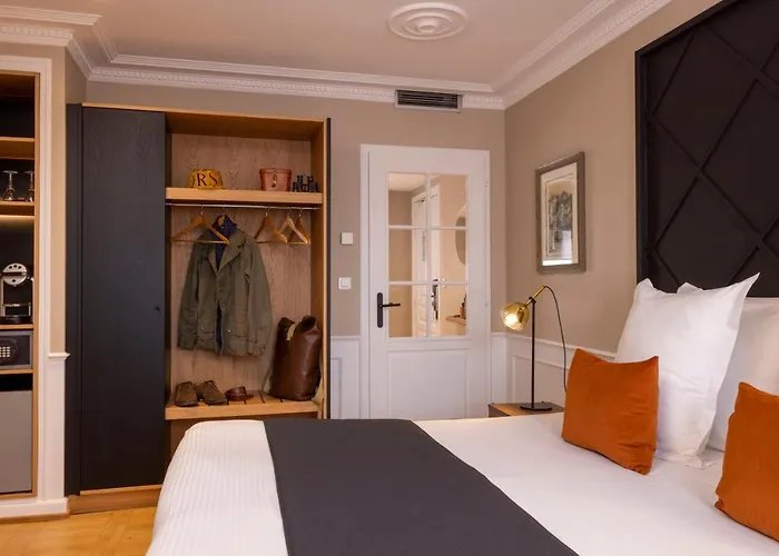 Hotel Le Colombier Colmar