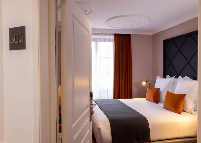 Le Colombier Hotel 4*