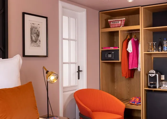 Hotel Hotel Le Colombier