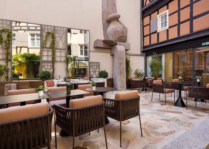 Hotel Le Colombier 4*