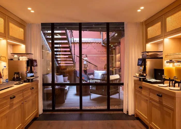 Hotel Le Colombier Hotel