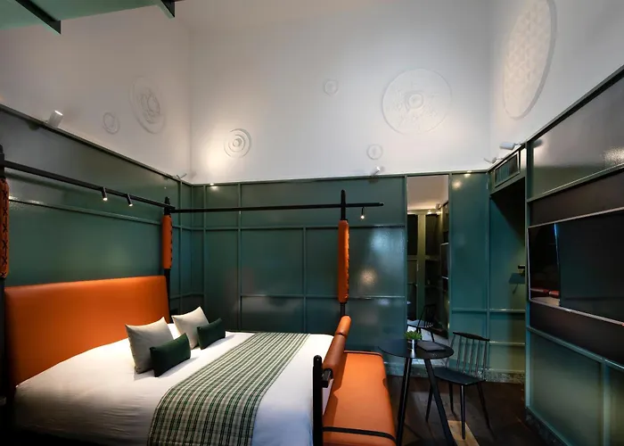 Hotel Le Colombier Hotel