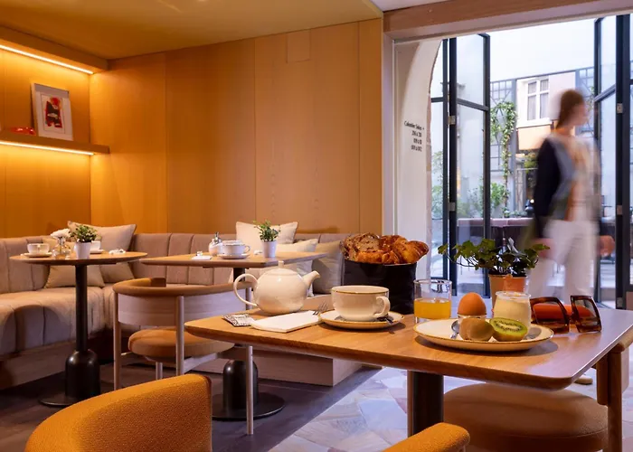 Hotel Le Colombier Hotel 4*