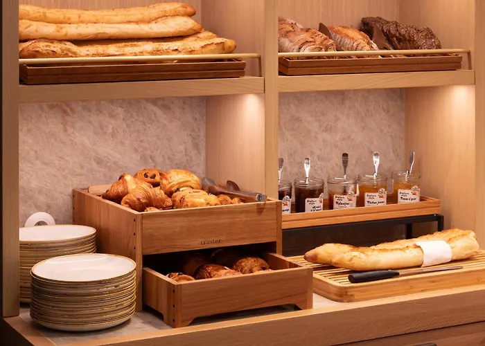 Le Colombier 4* Colmar