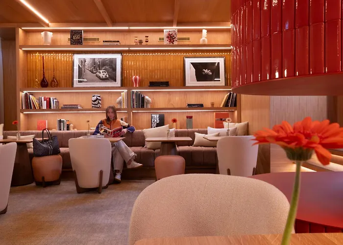 Hotel Le Colombier Colmar