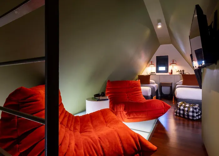 Hotel Le Colombier 4*